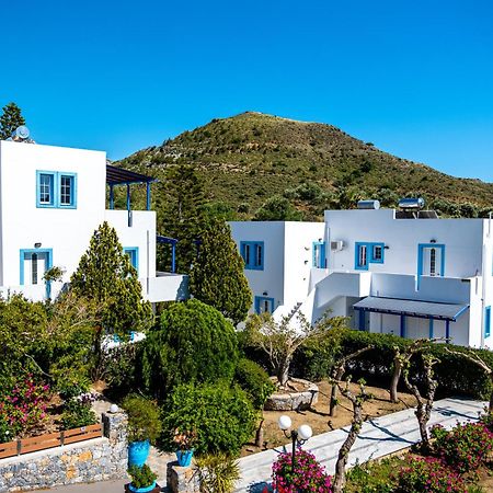 Anna Ageliki Aparthotel Damnoni Exterior photo