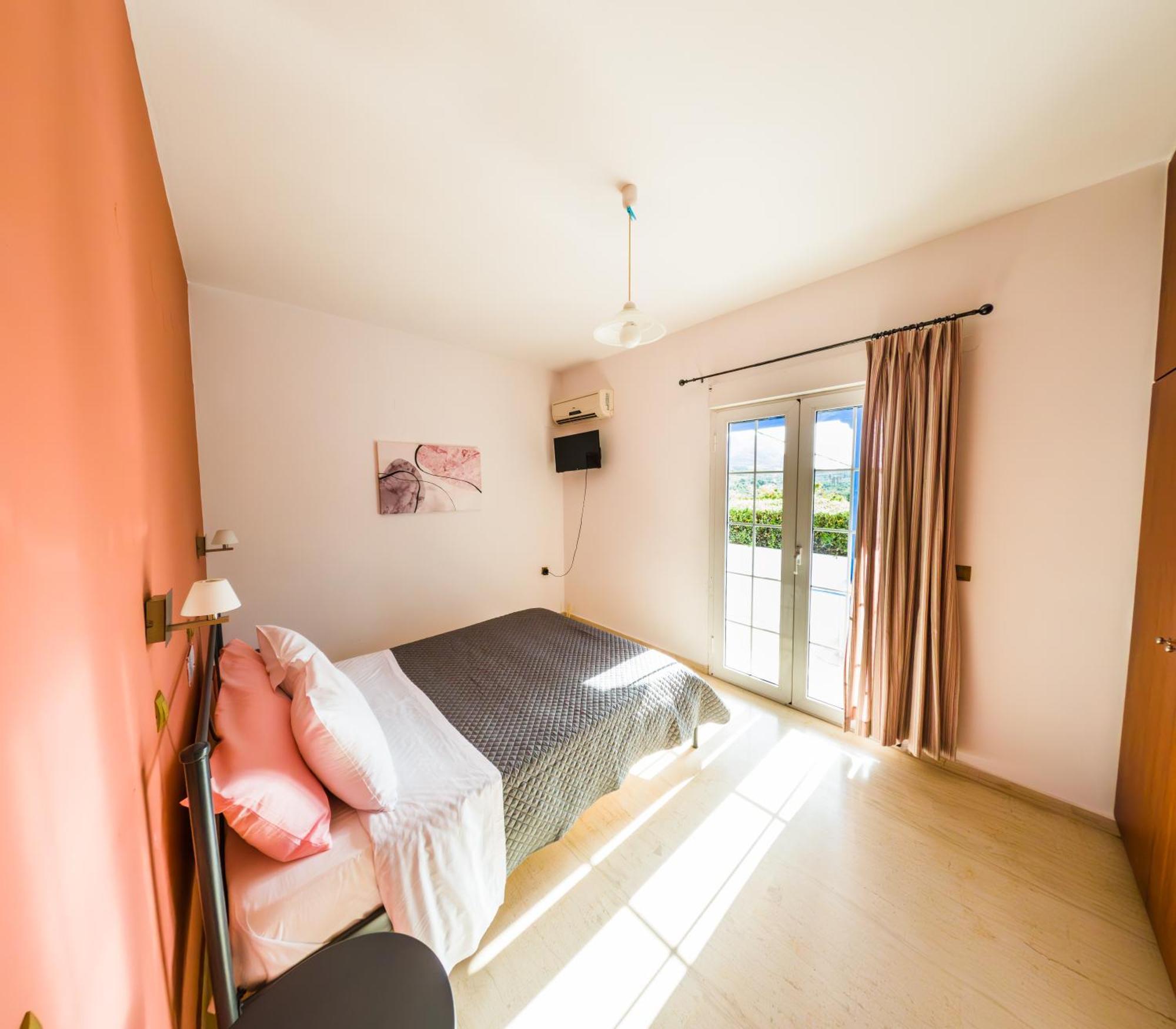 Anna Ageliki Aparthotel Damnoni Exterior photo