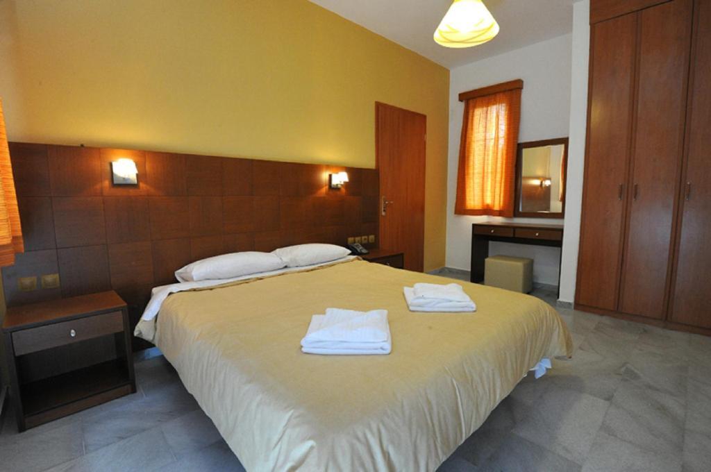 Anna Ageliki Aparthotel Damnoni Room photo